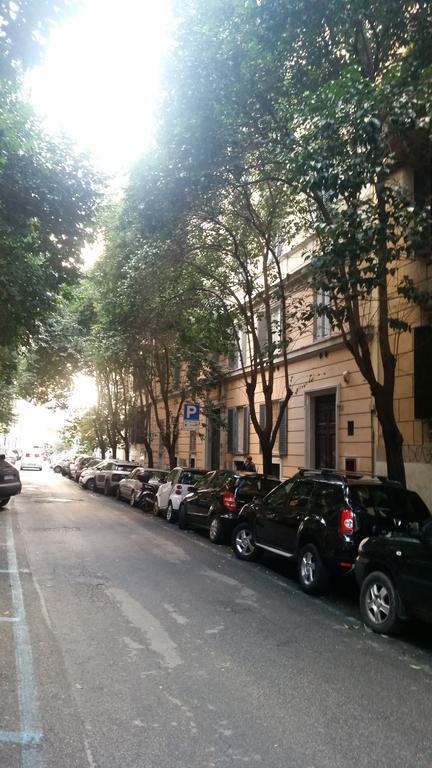 Trastevere Four Seasons Valadier Rom Exterior foto